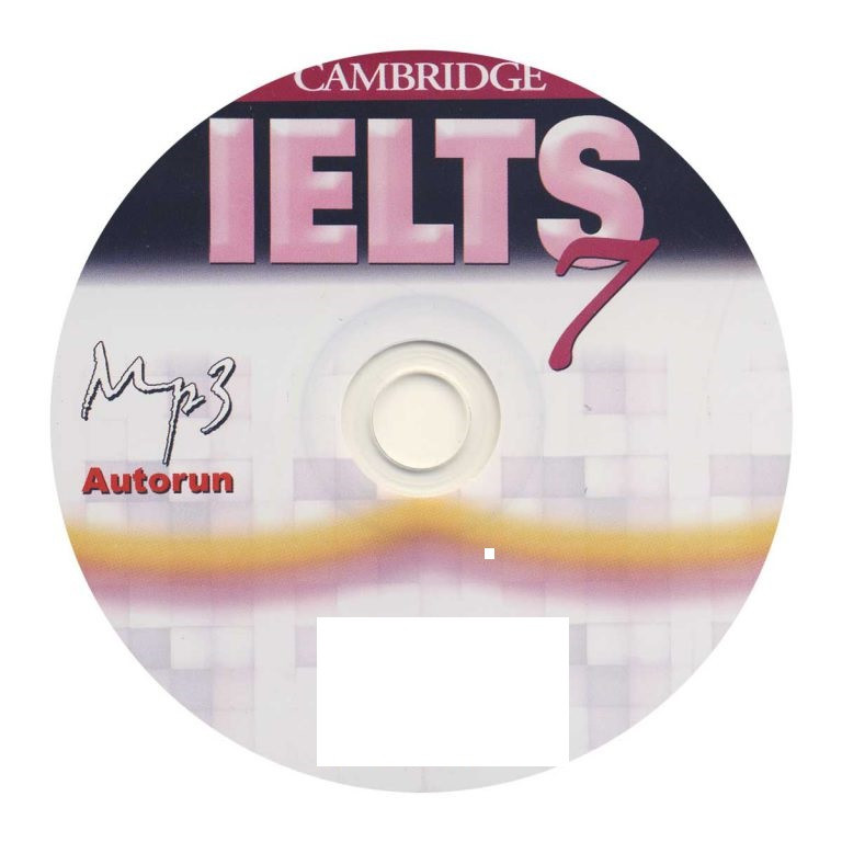 کتاب IELTS Cambridge 7 اثر جمعی نویسندگان انتشارات کمبریج