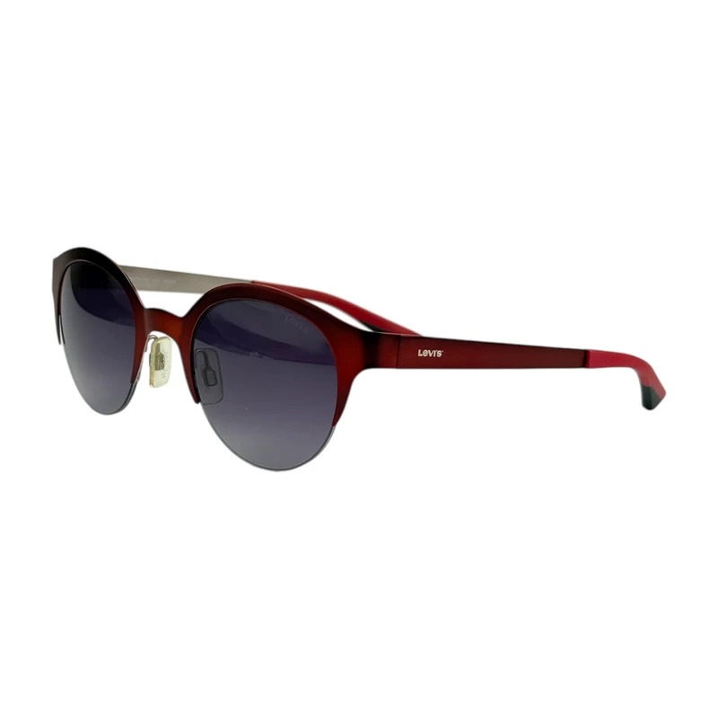 عینک آفتابی گرد زنانه مدل LS10075ZX 