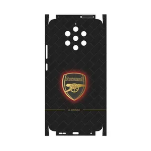 MAHOOT Arsenal-FC-FullSkin Cover Sticker for Nokia 9 PureView