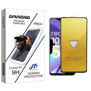 JF Diamond OG Screen Protector For Realme  10 Pro 5G