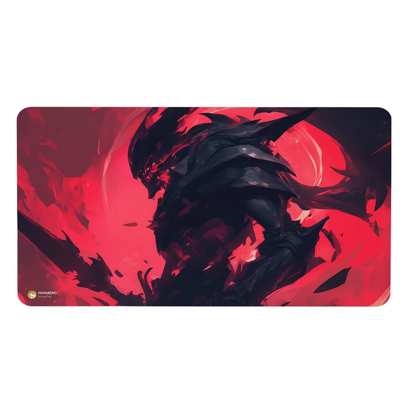 ماوس پد هومرو مدل MX1553 طرح بازی League of Legends