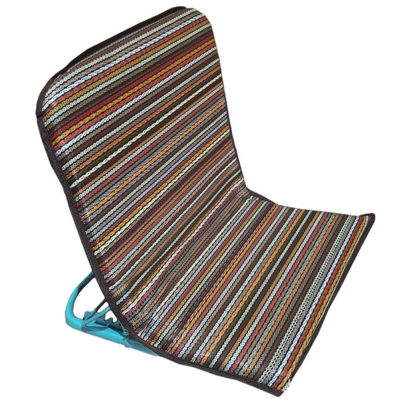 صندلی سفری مدل راحت نشین Qolle جاجیم ریزخط