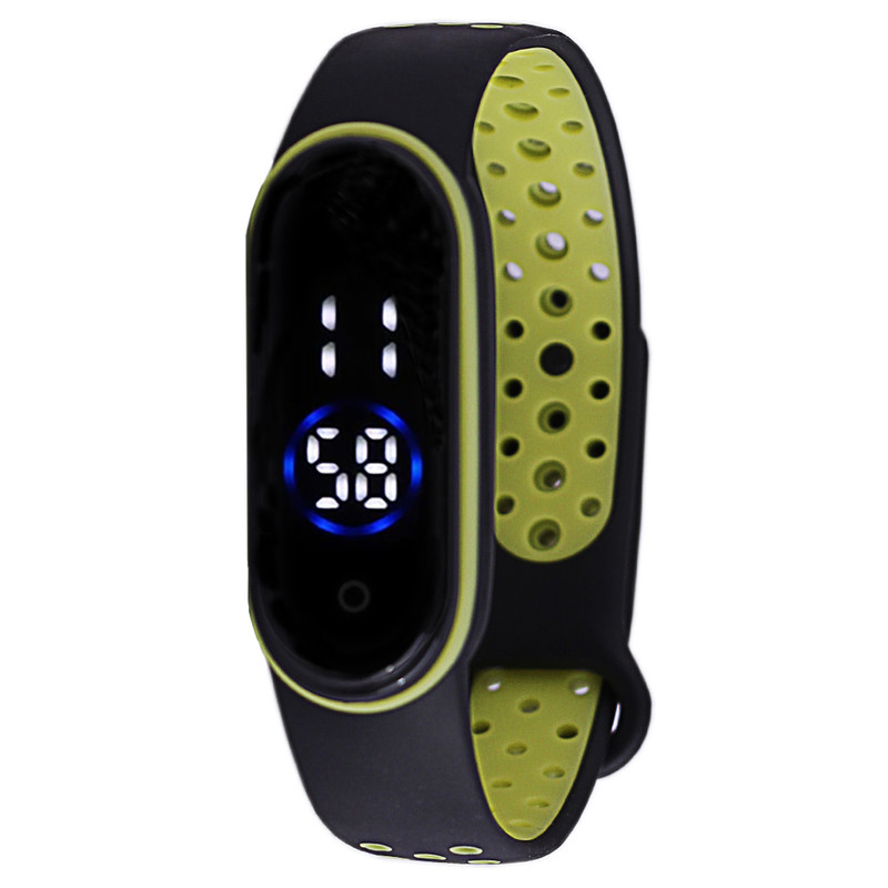 ساعت مچی دیجیتال مدل LE 3140 -ME-SB ساعت مچی دیجیتال مدل LE 3140 -ME-SB