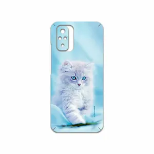 MAHOOT Cat-1 Cover Sticker for Xiaomi Redmi Note 10s