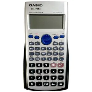ماشین حساب مهندسی اوسیو مدل OS-570ES کد WSP
