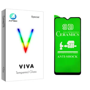 Junbo Viva Glass Ceramics Screen Protector For Samsung Galaxy A10
