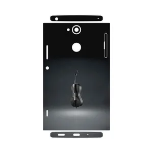 MAHOOT Cello-FullSkin Cover Sticker for Sony Xperia XA2