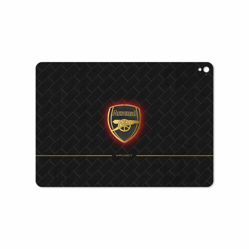 برچسب پوششی ماهوت مدل Arsenal مناسب برای تبلت اپل iPad Pro 9.7 2016 A1674