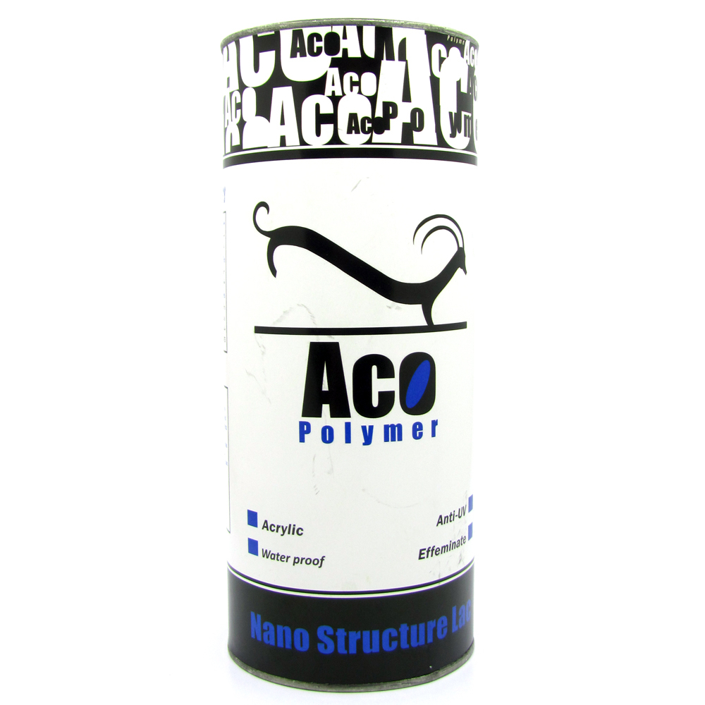 رزین سنگ آکو پلیمر مدل ACO-T5 حجم 1000 میلی لیتر