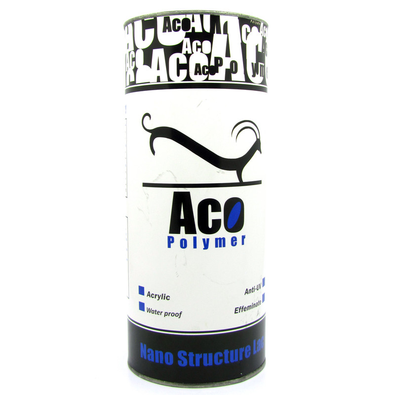 رزین سنگ آکو پلیمر مدل ACO-T5 حجم 1000 میلی لیتر