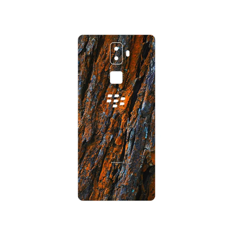 برچسب پوششی ماهوت مدل Wood Texture 6 مناسب برای گوشی موبایل بلک بری Evolve
