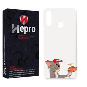 HEPRO MC Cover for Samsung Galaxy A20S