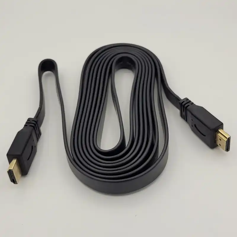 کابل HDMI لوتوس مدل 4K-FLAT طول 3 متر