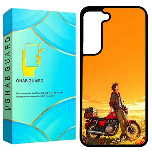 Ghab Guard GCHPA21F Cover for Samsung Galaxy S21 FE 5G