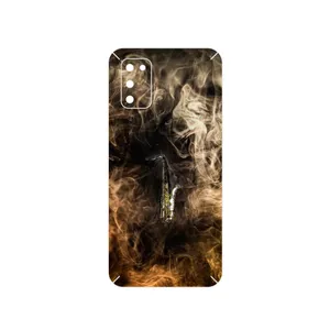 MAHOOT Saxophone Cover Sticker for Samsung Galaxy A52 5G