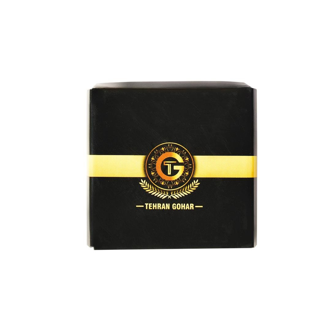 انگشتر زنانه طهران گوهر مدل رینگ ساده