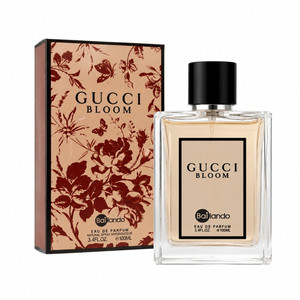 ادوپرفیوم زنانه بایلندو مدل Gucci Bloom با رایحه شیرین حجم 100 میلی‌لیتر