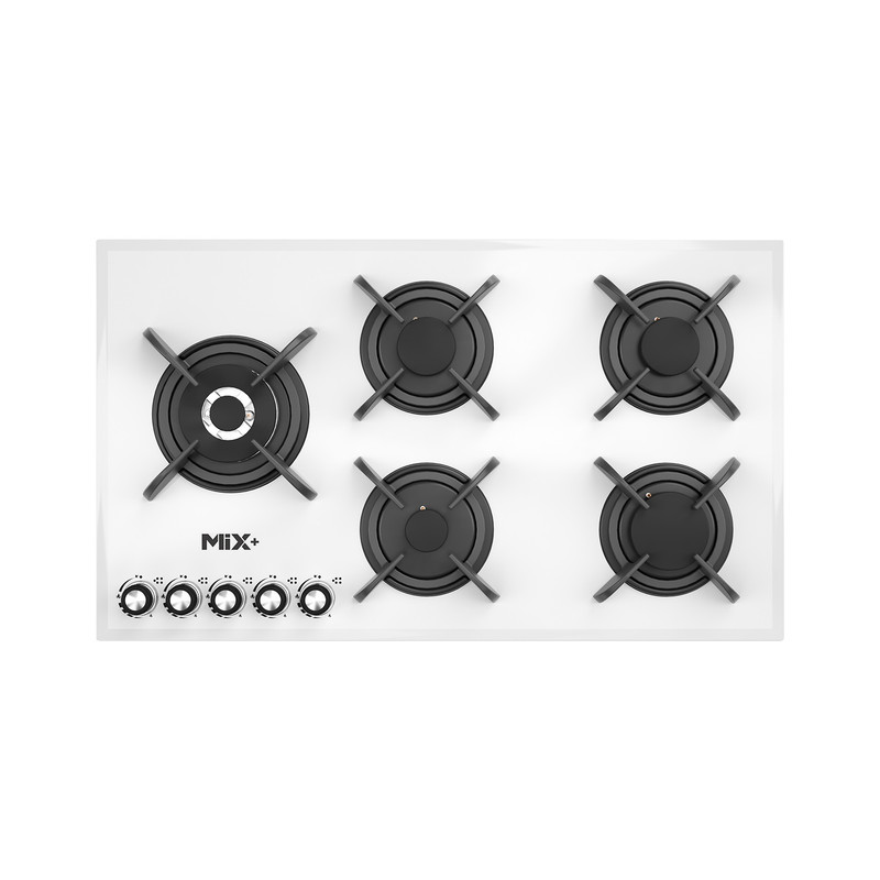 اجاق گاز صفحه ای میکس پلاس مدل G 502LW