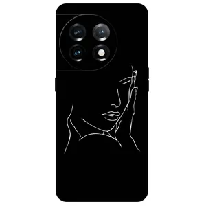 Megafone Girly 8153 Cover For OnePlus 11 5G