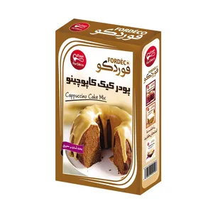  پودر کیک کاپوچینو فوردکو - 500 گرم
