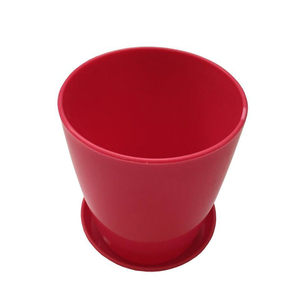 گلدان گلپونه مدل Narsis 341 مجموعه 3 عددی