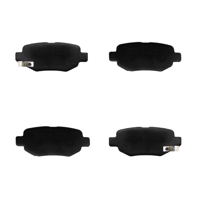 لنت ترمز عقب مدرن تندیس کد MT00075 مناسب برای ام وی ام 530