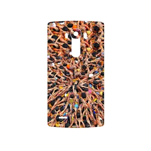 MAHOOT Indian Celebration Cover Sticker for LG G4