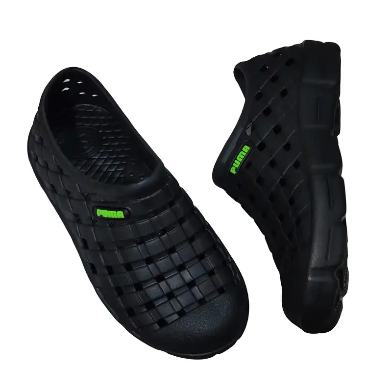 کفش ساحلی مردانه مدل کاسپین رنگ مشکی