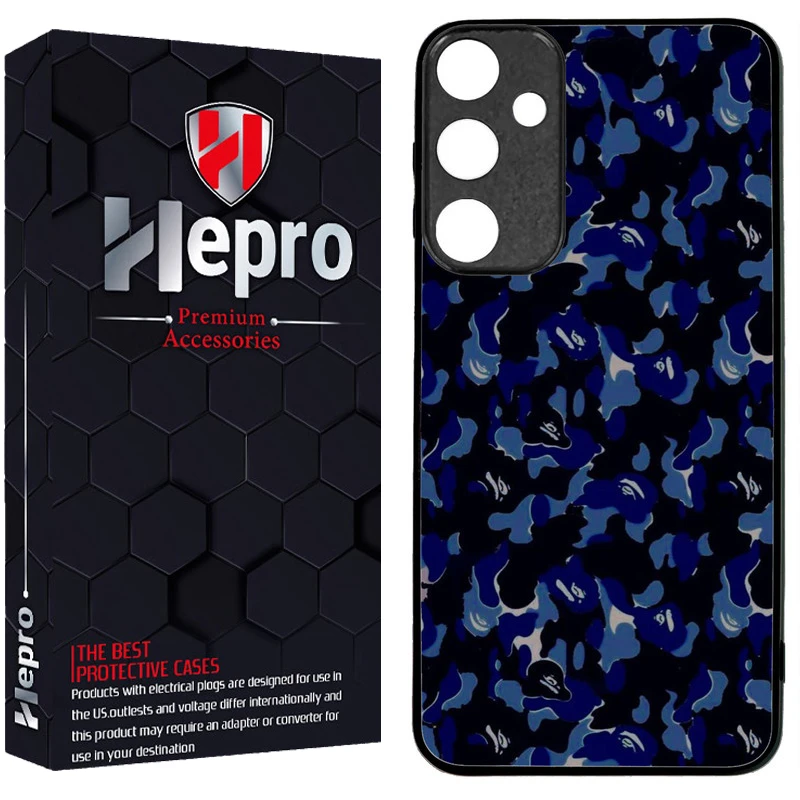 کاور هپرو طرح فانتزی مدل TPU مناسب برای گوشی موبایل سامسونگ Galaxy A24