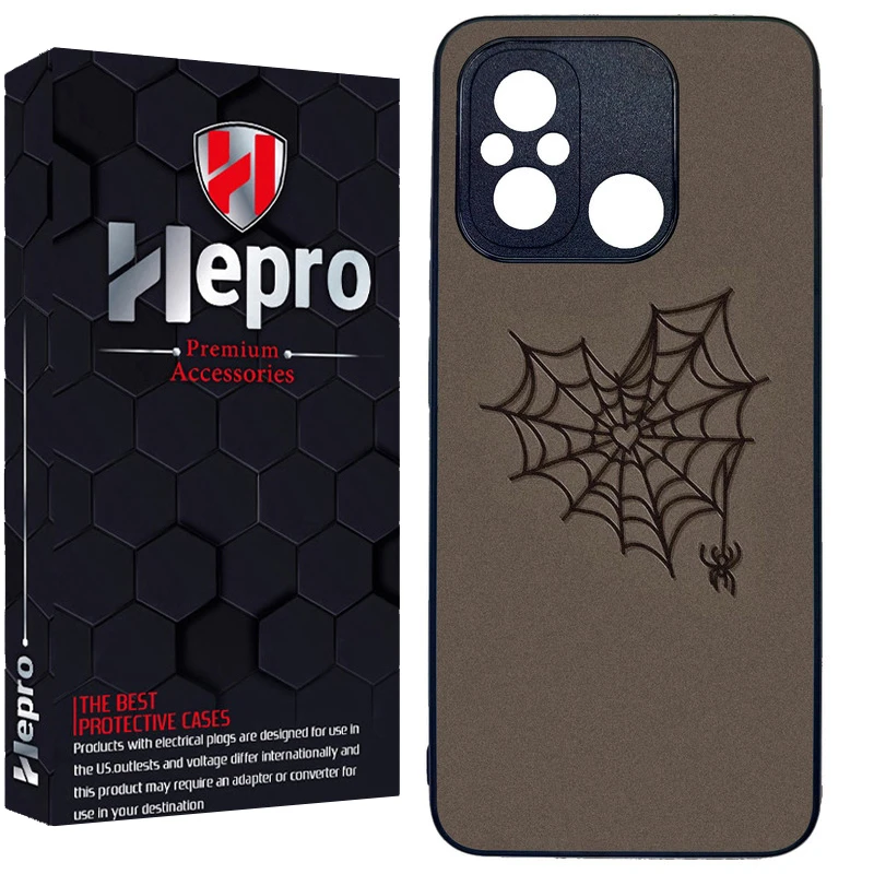 کاور هپرو طرح فانتزی مدل TPU مناسب برای گوشی موبایل شیائومی Redmi 12C