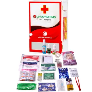 جعبه کمک‌های اولیه ماهان کد 1011