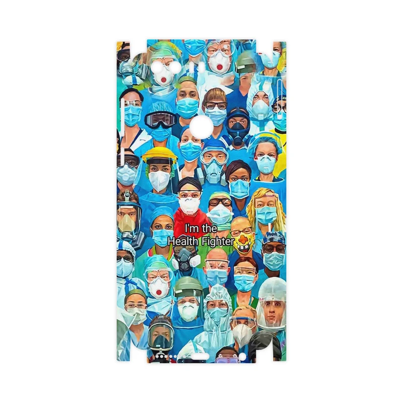 برچسب پوششی ماهوت مدل Nurse-FullSkin مناسب برای گوشی موبایل آنر 8