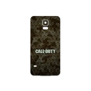MAHOOT Call-of-Duty-Game Cover Sticker for Samsung Galaxy S5