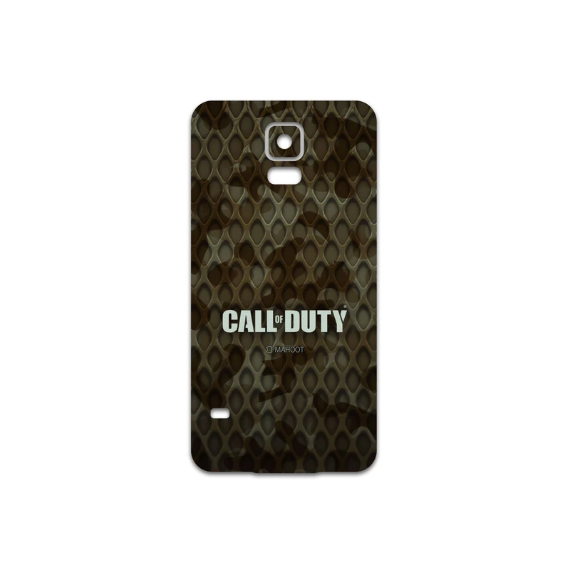 برچسب پوششی ماهوت مدل Call-of-Duty-Game مناسب برای گوشی موبایل سامسونگ Galaxy S5