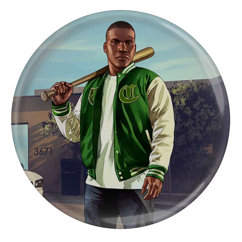 پیکسل طرح GTA مدل S1742 پیکسل طرح GTA مدل S1742