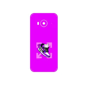 MAHOOT Nike Air Sneaker Digital Art Cover Sticker for HTC One ME