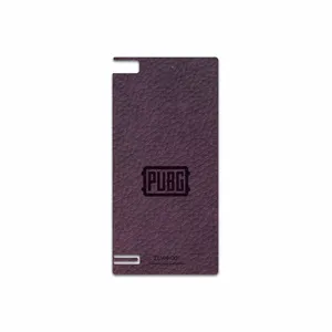 MAHOOT PL-PUBG Cover Sticker for BlackBerry Z3