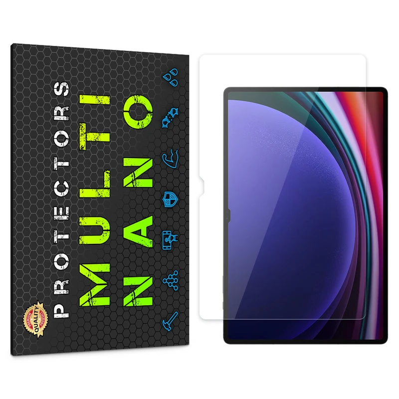 محافظ صفحه نمایش شفاف مولتی نانو مدل X-S1N مناسب برای تبلت سامسونگ Galaxy Tab S10 Ultra