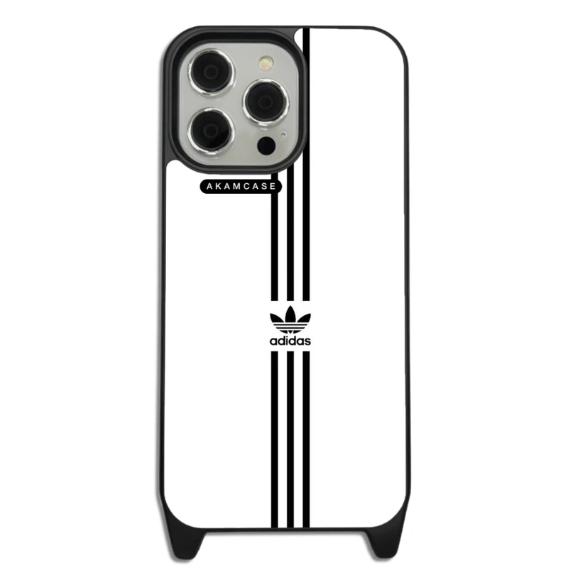 کاور آکام مدل AMCWLA14PROMAX-ADIDAS6 مناسب برای گوشی موبایل اپل iPhone 14 Pro Max