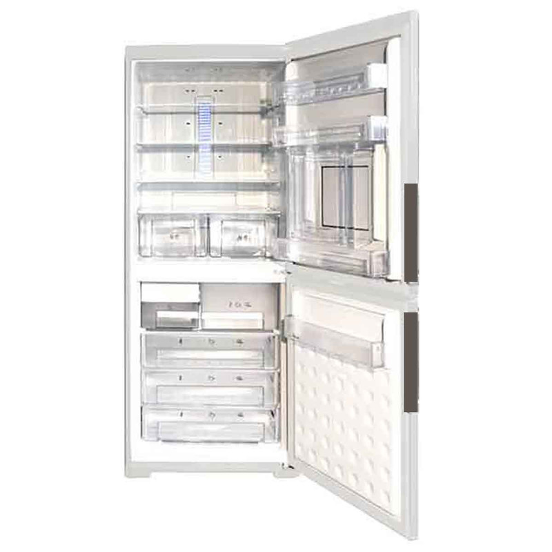 یخچال و فریزر 35 فوت پلادیوم مدل ساب زیرو پلاس