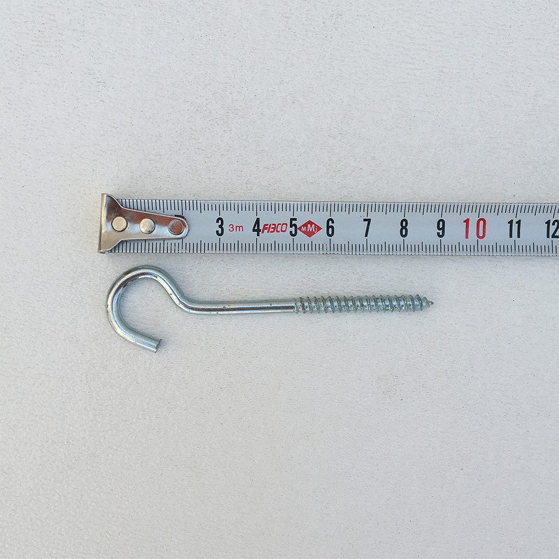 قلاب مدل Q5-9 بسته 6 عددی