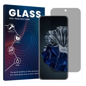Glass Resistant model privacy screen protector suitable for Huawei P60 Pro Mobile 