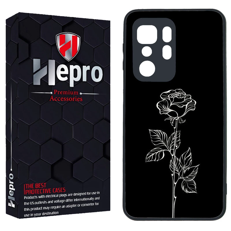 کاور هپرو طرح فانتزی مدل TPU مناسب برای گوشی موبایل شیائومی Poco X3 GT