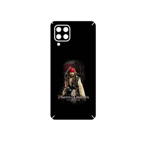 MAHOOT PIRATES OF THE CARIBBEAN Cover Sticker for Samsung Galaxy M32