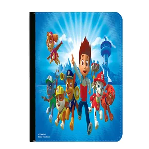 کلاسور هومرو مدل KL2238 طرح انیمیشن سگ های نگهبان