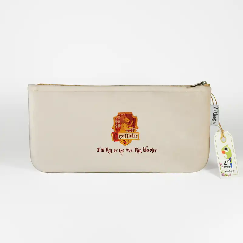 جامدادی طوطی دیزاین مدل رون ویزلی Milky-HP03