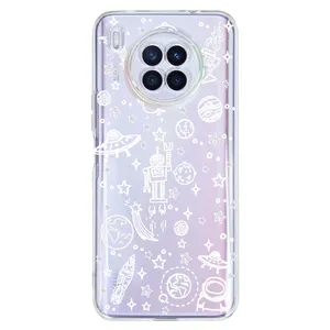 Megafone C24-W Cover For Honor 50 Lite