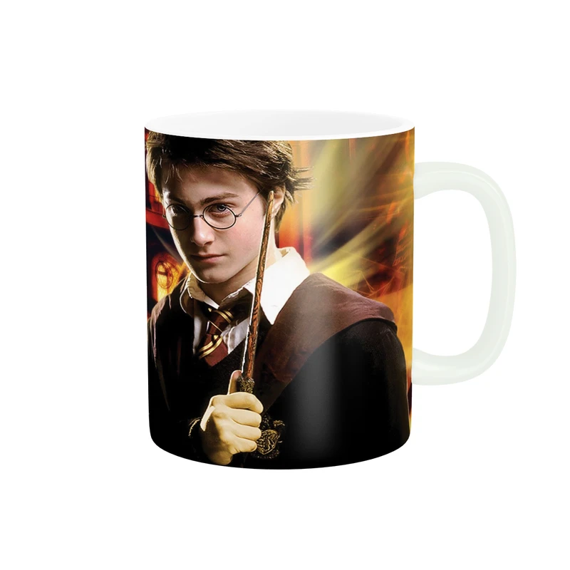 ماگ پاد آفرین مدل هری پاتر کد DKC690