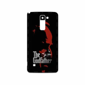MAHOOT The Godfather Cover Sticker for LG Stylus 2