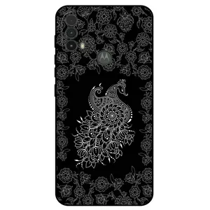 Megafone phoenix 7425 Cover For Motorola Moto E40